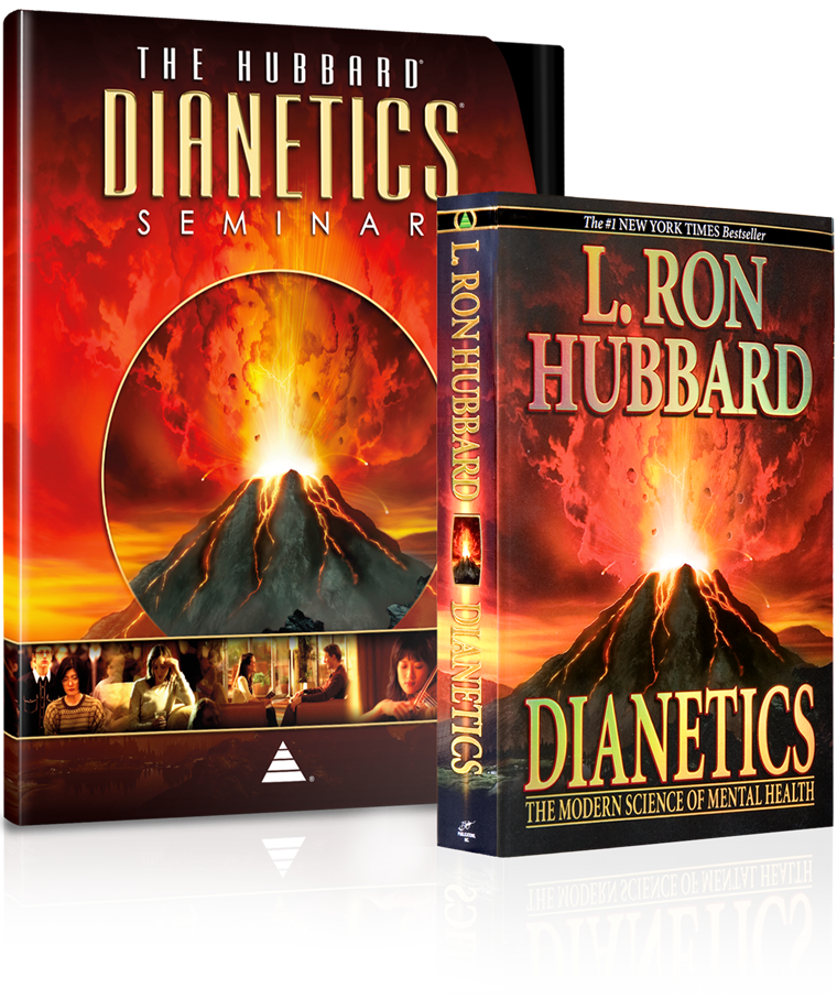 Dianetics Seminar materials